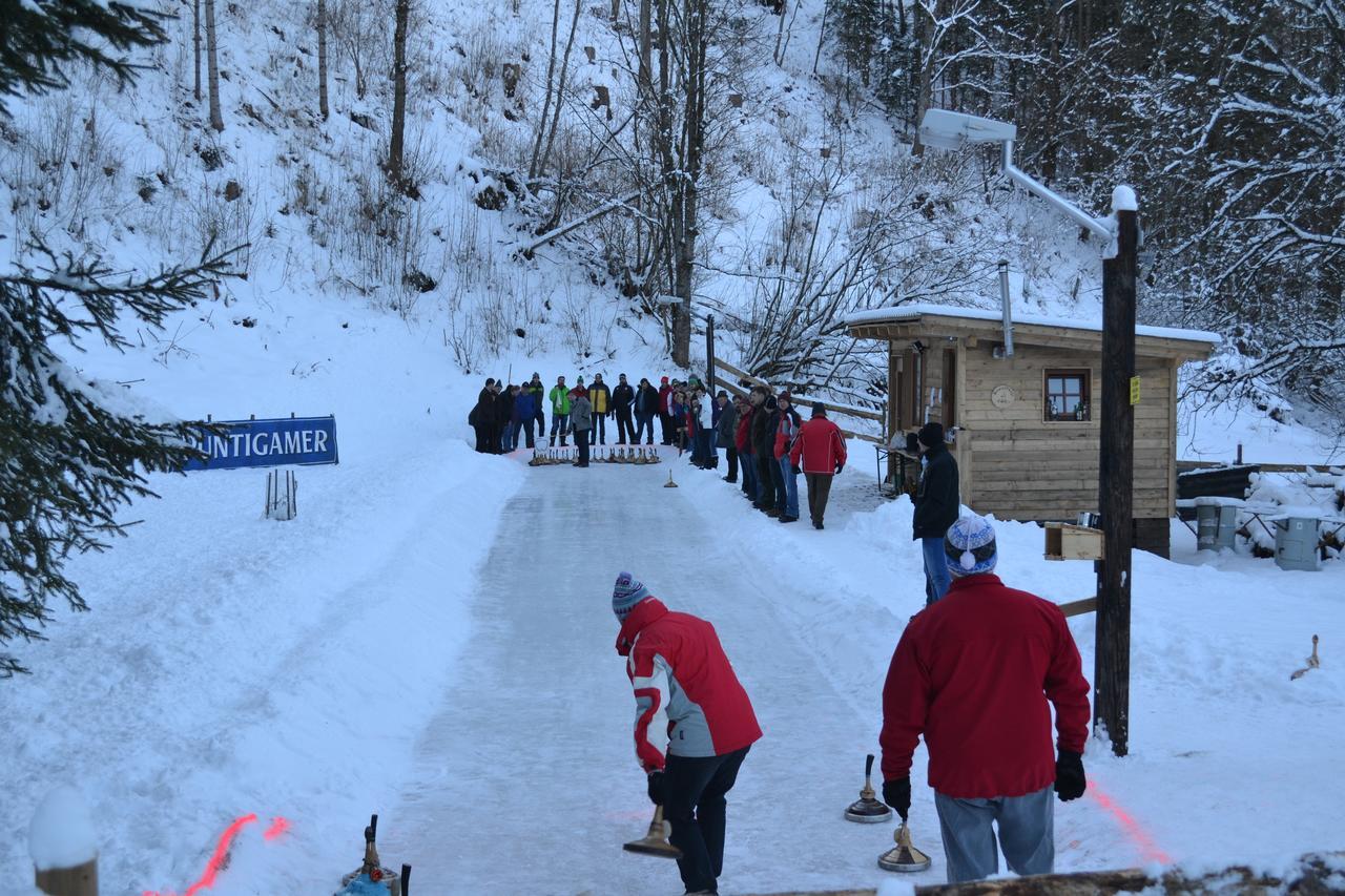 Gasthof Oberer Gesslbauer Stanz Im Murztal Экстерьер фото