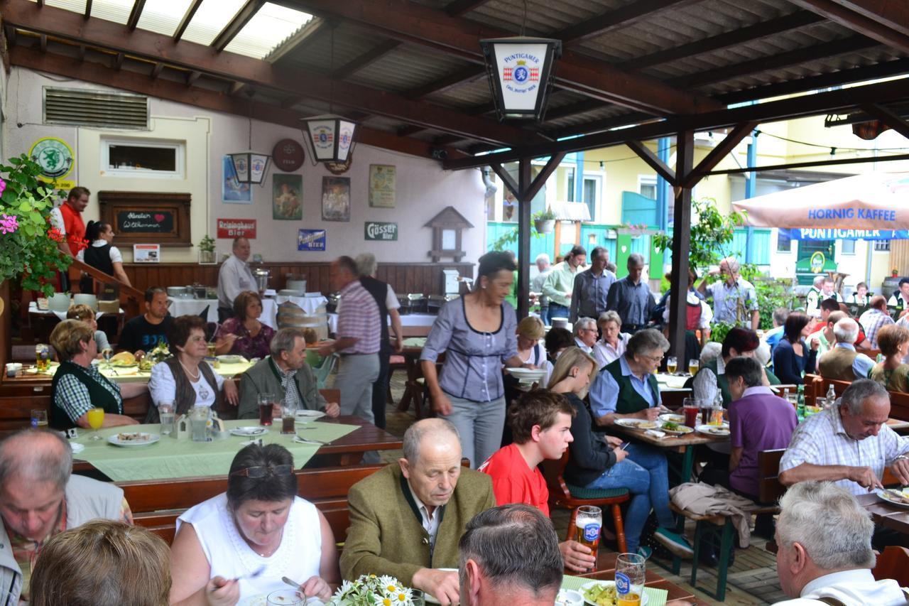 Gasthof Oberer Gesslbauer Stanz Im Murztal Экстерьер фото